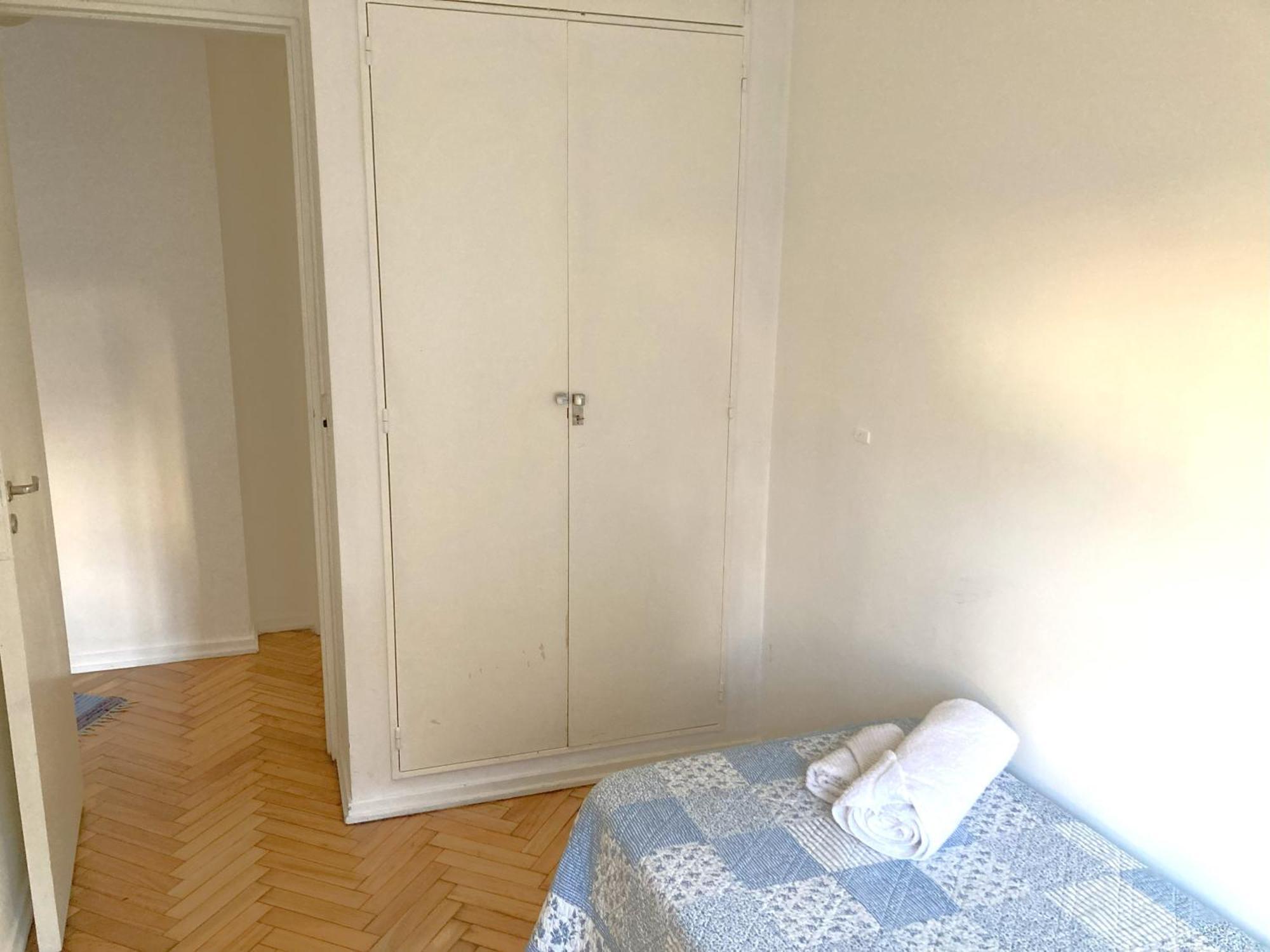 Sereno Apartamento En Recoleta. Apartamento *