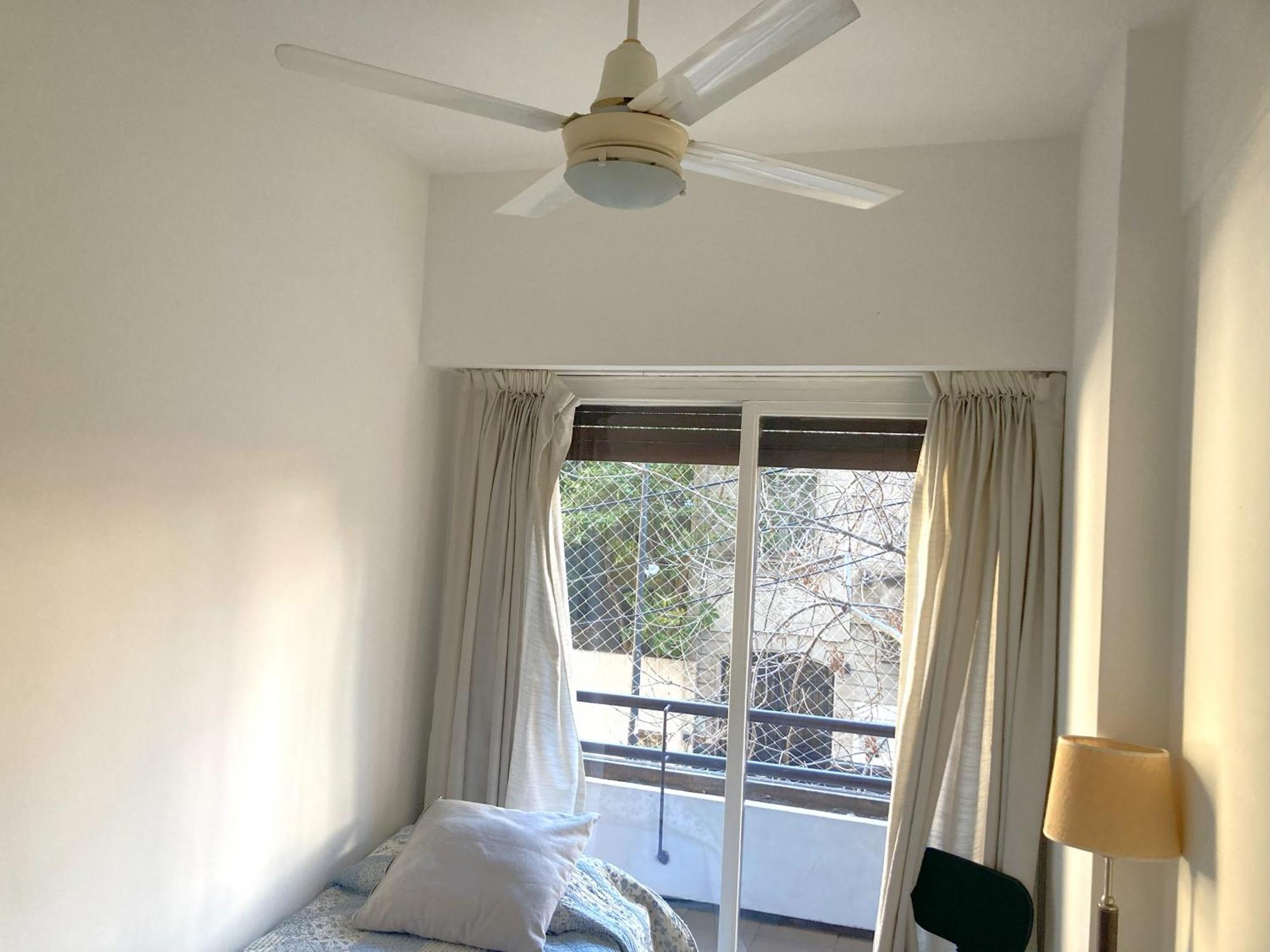 Apartamento Sereno Apartamento En Recoleta. *